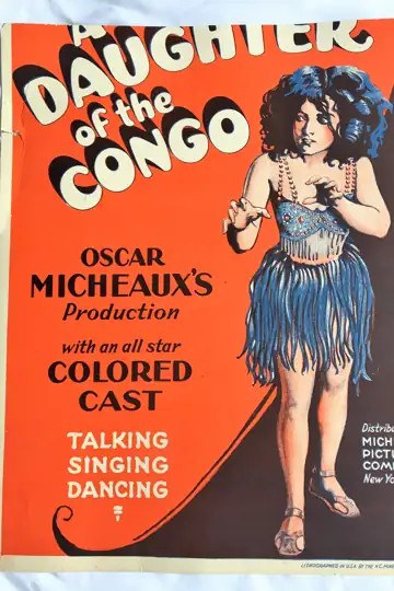 A Daughter of the Congo