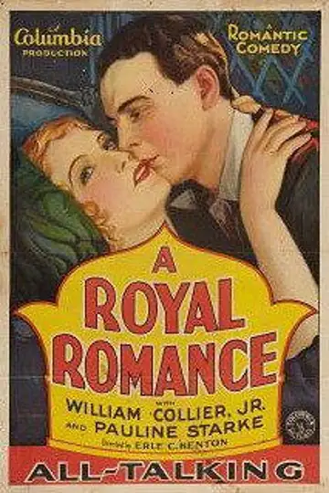 A Royal Romance