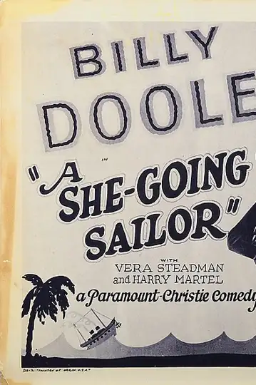 A She Going Sailor