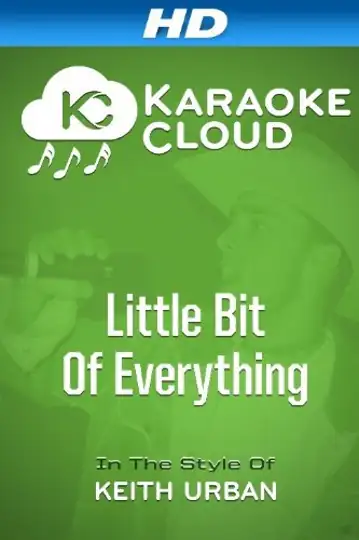 A Little Bit of Everything