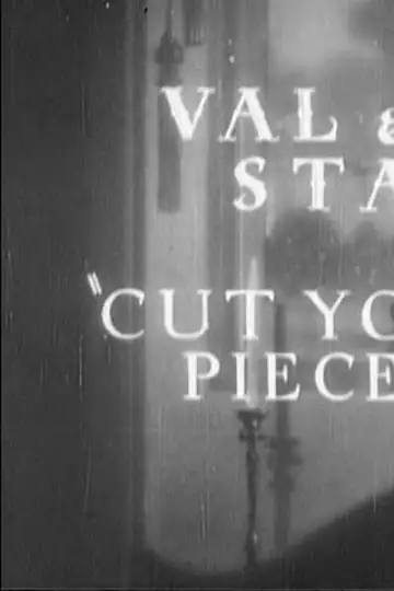 Cut Yourself a Piece of Cake