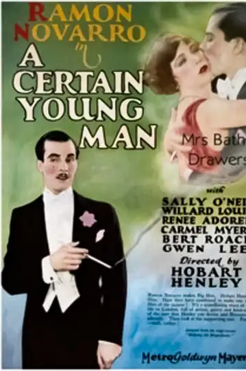 A Certain Young Man