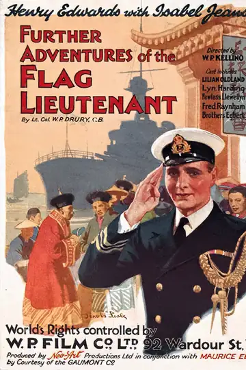 Further Adventures of a Flag Officer