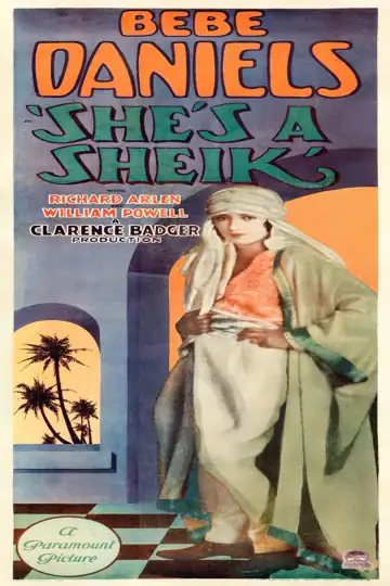 She's a Sheik