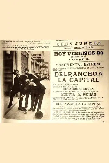 Del rancho a la capital