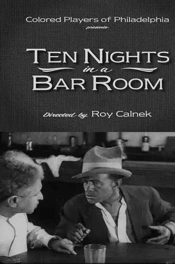 Ten Nights in a Barroom
