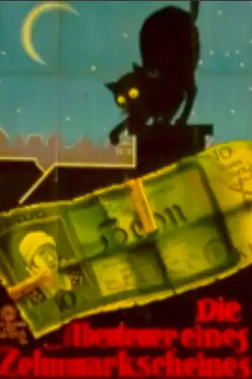 Adventures of a Ten Mark Note