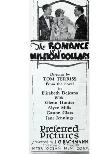 The Romance of a Million Dollars
