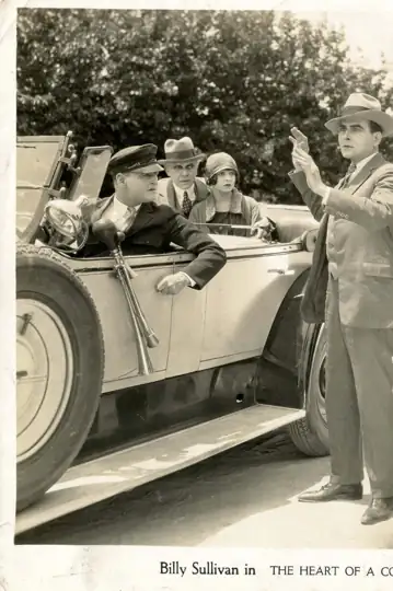 The Heart of a Coward