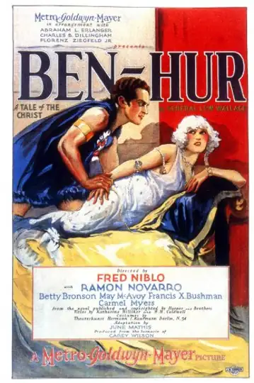 Ben-Hur: Una historia de Cristo