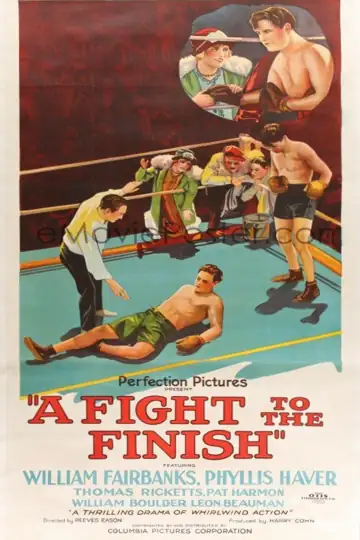 A Fight to the Finish