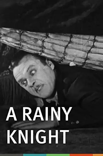 Caballero de la lluvia