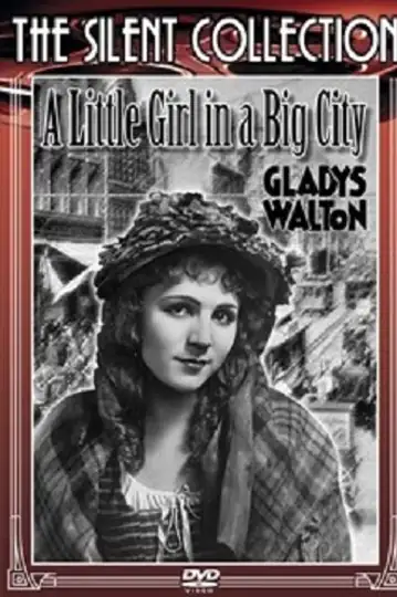 A Little Girl in a Big City