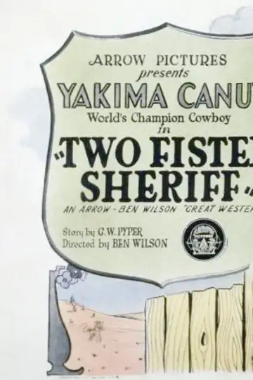 A Two-Fisted Sheriff