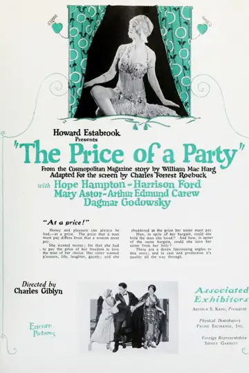 The Price of a Party