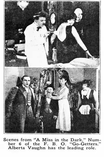 A Miss na Escuridão