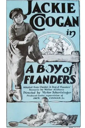 A Boy of Flanders