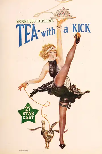 Tea: With a Kick!