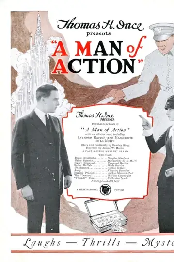 A Man of Action