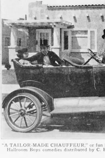 A Tailor-Made Chauffeur