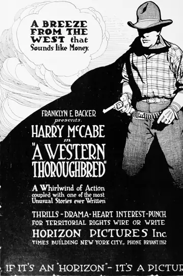 A Western Thoroughbred