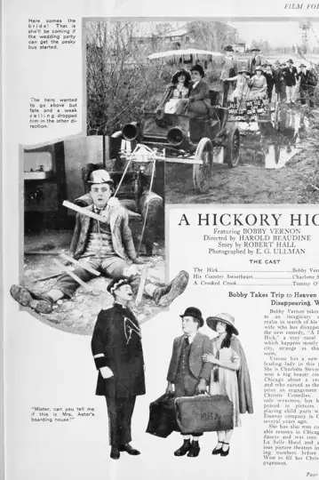 A Hickory Hick