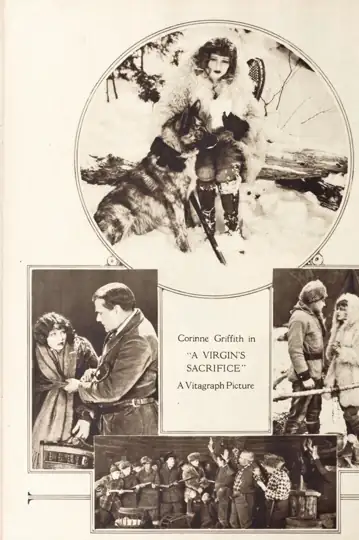 A Virgin's Sacrifice