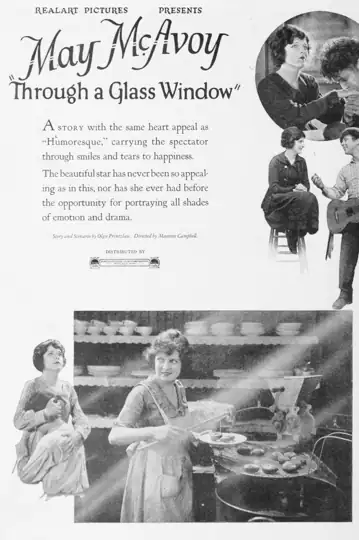 Through a Glass Window