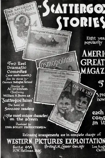 Scattergood Makes a Match