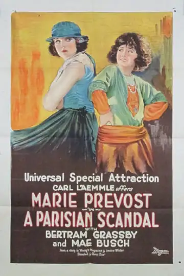 A Parisian Scandal