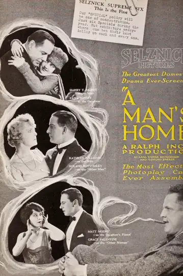 A Man's Home