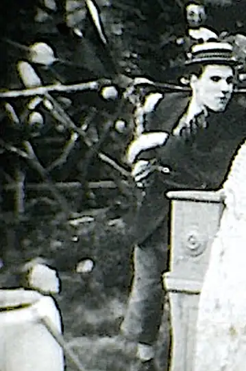 Walter Finds a Father