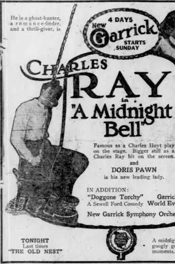 A Midnight Bell