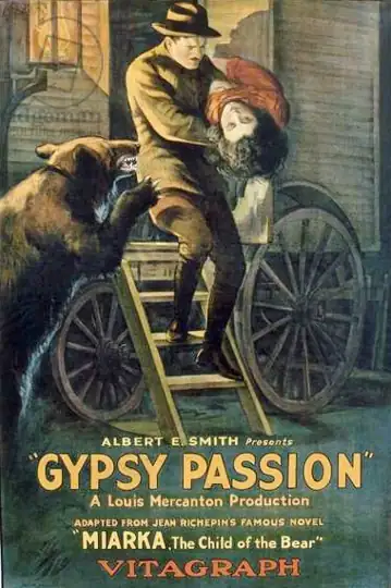 Miarka, the Child of the Bear