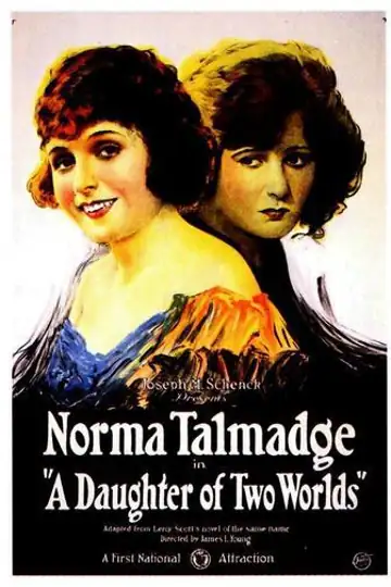 A Daughter of Two Worlds