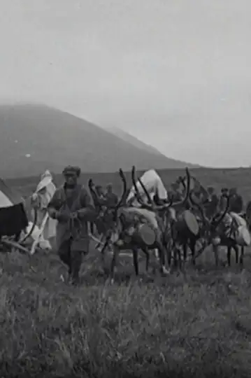 I fjällfolkets land: Dagar i Lappland