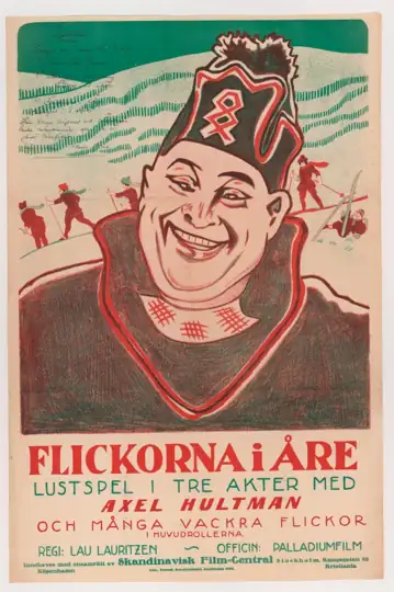 Flickorna i Åre