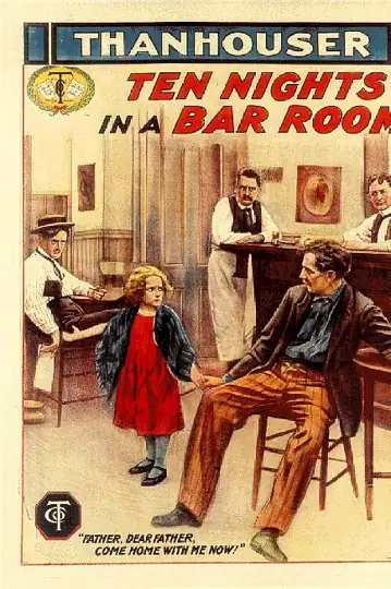 Ten Nights in a Bar Room