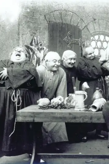 How Brother Cook was Taught a Lesson