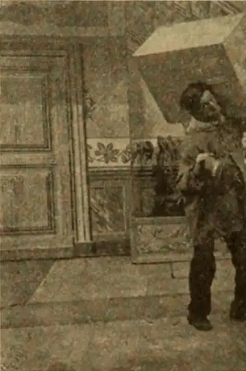 Foolshead as a Porter