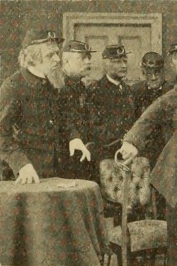 A Veteran of the G.A.R.