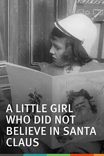 La niña que no creía en Santa Claus