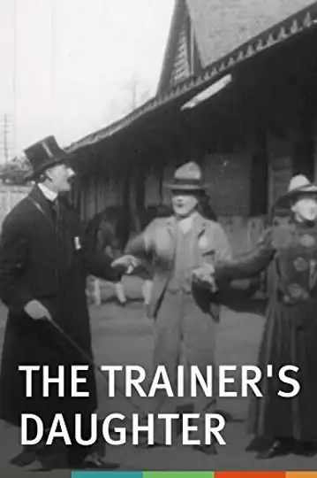 The Trainer's Daughter; or, A Race for Love