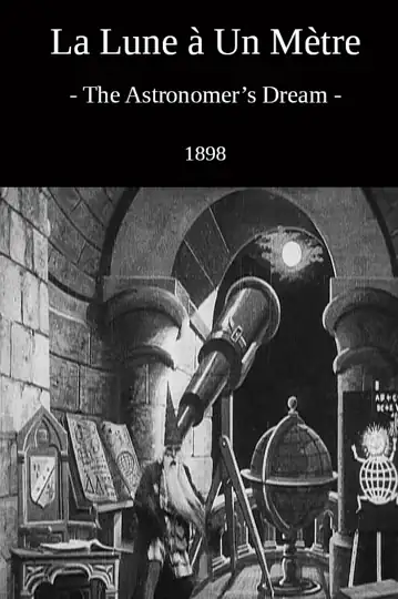 The Astronomer's Dream; or, The Man in the Moon