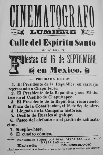 Presidente de la republica en carruaje regresando a Chapultepec