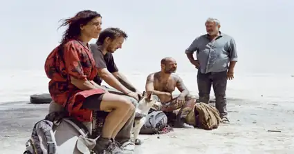 Sirat: trance en el desierto