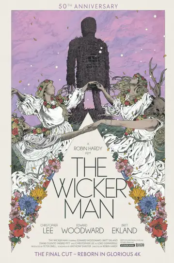 The Wicker Man (1973): A puritan police sergeant investigates a missing girl in a remote Scottish village, confronting pagan beliefs and local secrets.