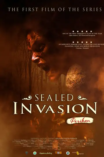 Sealed Invasion: Perihan