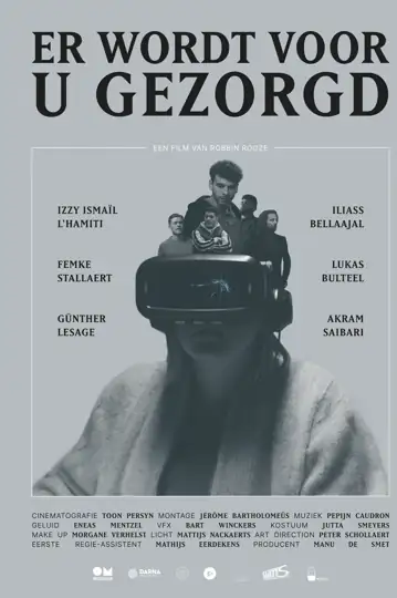 Er wordt voor u gezorgd