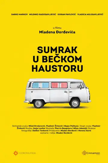 Sumrak u beckom haustoru